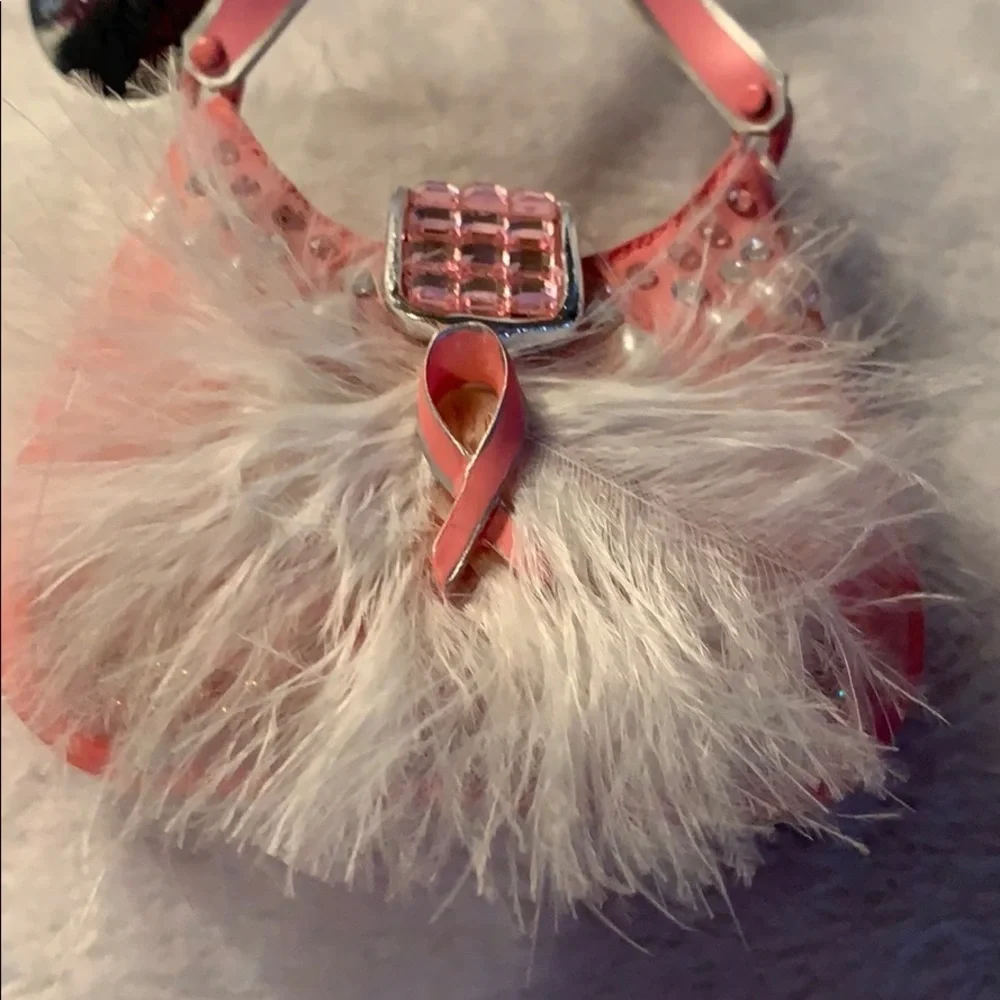 “Purs-uing a Cure” Breast Cancer “Hope”Collectible